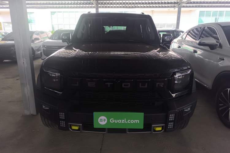 Used JETOUR Traveler 2023 2.0T All-Wheel-Drive CrossPRO
