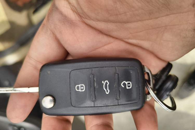 Used Volkswagen Jetta 2019 Dream Edition 1.5L Automatic Fashionable Version