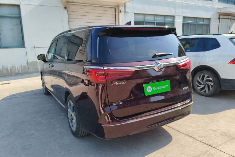 Used Buick GL8 2022 Facelift Avenir Aivia Six-Seat Deluxe Edition
