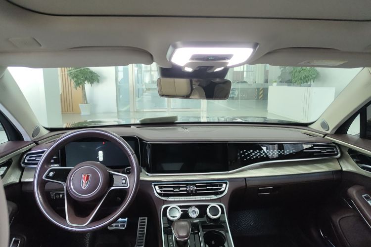 Used Hongqi H9 2022 2.0T Smart Connect Flagship Edition
