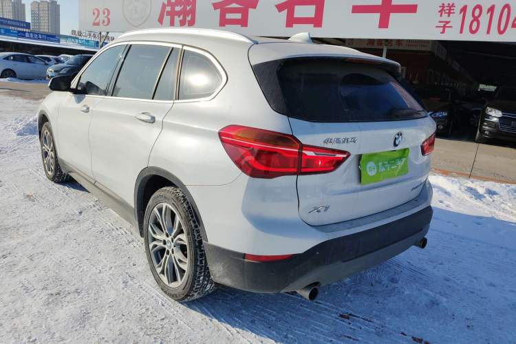 Used BMW X1 2019 sDrive20Li Leading Model
