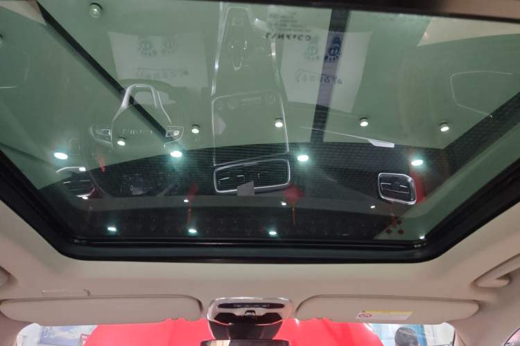 Used Lynk & Co 01 2017 2.0T Four-Wheel Drive Pro Edition