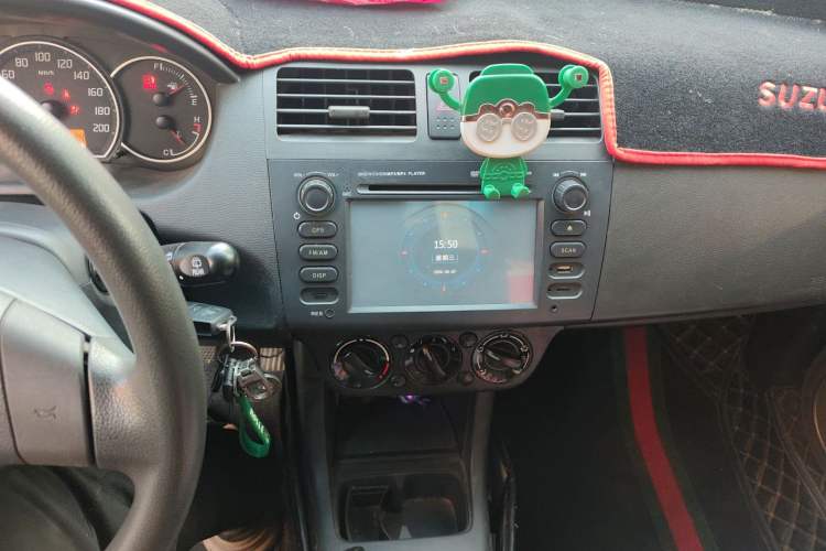 Used Suzuki Swift 2014 1.5L Manual Fashion Edition