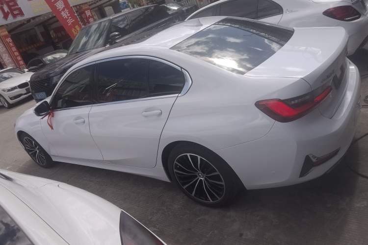 Used BMW 3 Series 2020 325Li First Edition
