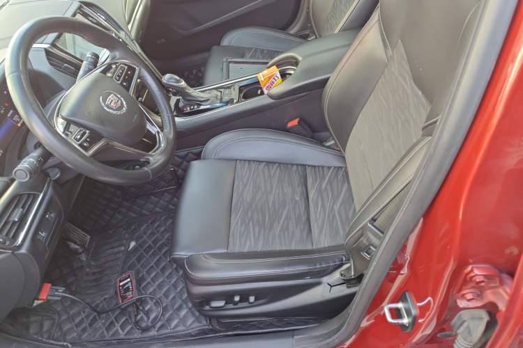 Used Cadillac ATS-L 2014 25T Comfort Model