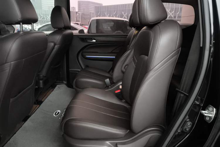 Used GAC Trumpchi M6 2019 270T DCT Prestige Edition (7-seater) China VI
