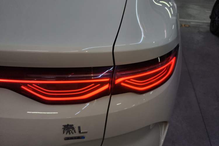 Used BYD Qin L 2025 EV 545KM Beyond Version