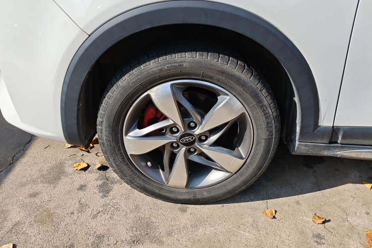 Used  Refine S3 2017 1.6L CVT Luxury Model
