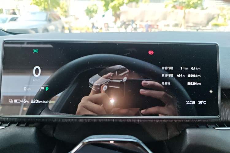 Used Nio ES7 2022 75 kWh
