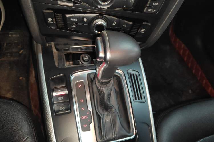 Used Audi A4L 2013 35 TFSI Automatic Standard Model