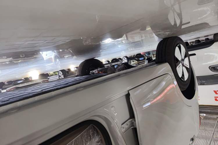 Used Wuling Hongguang MINIEV 2025 Four-Door Version Advanced Edition