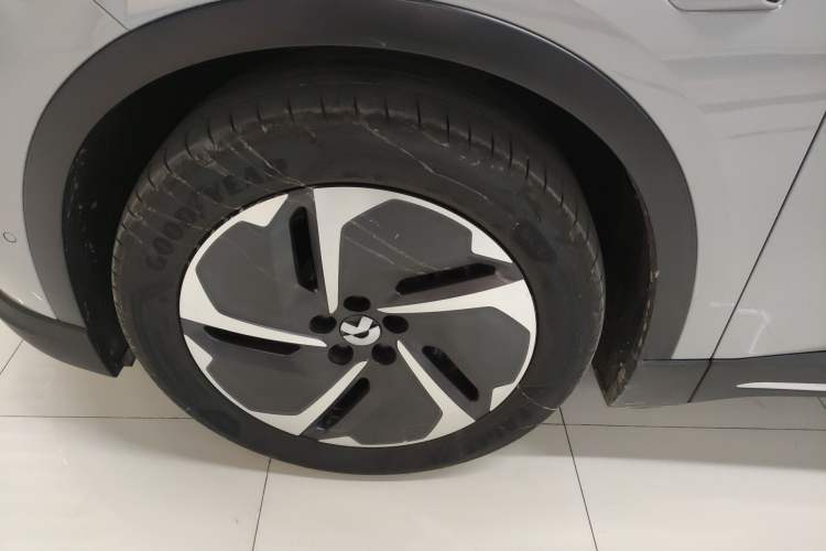 Used Nio ES6 2023 75 kWh
