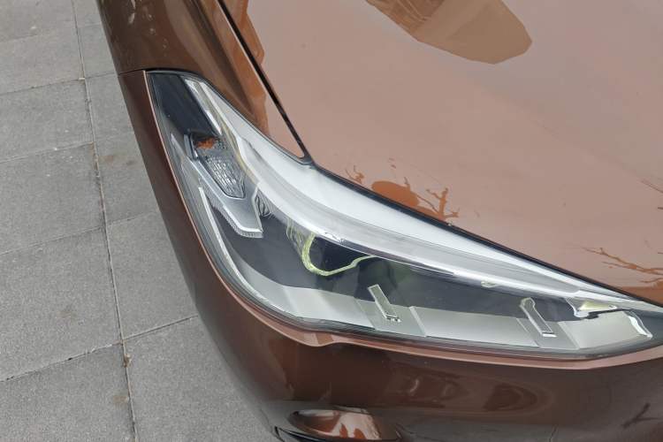 Used BMW X1 2016 sDrive20Li Luxury Model
