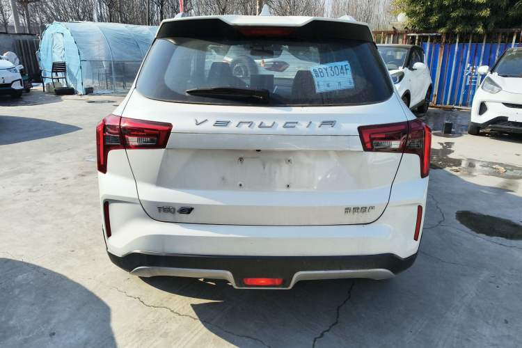 Used Venucia T60EV 2020 AI Enjoyment Model
