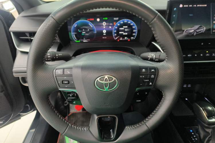 Used Toyota Camry 2024 Dual-Motor 2.0HS Sport Edition