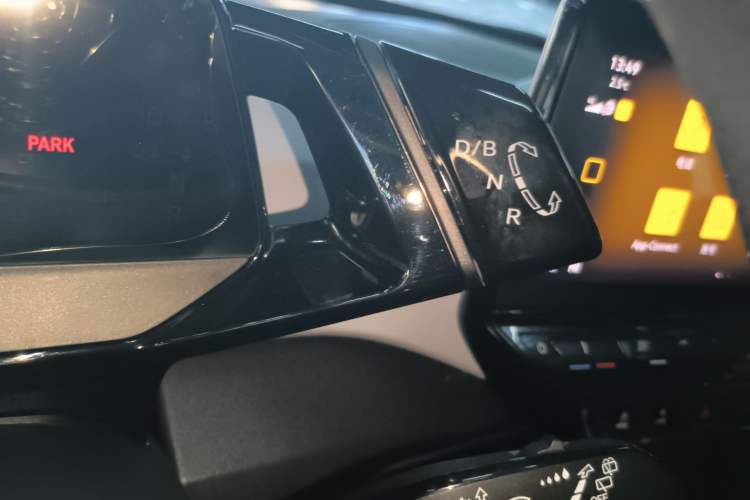 Used Volkswagen ID.3 2023 Upgraded Model Pure Intelligent Enjoyment Version
