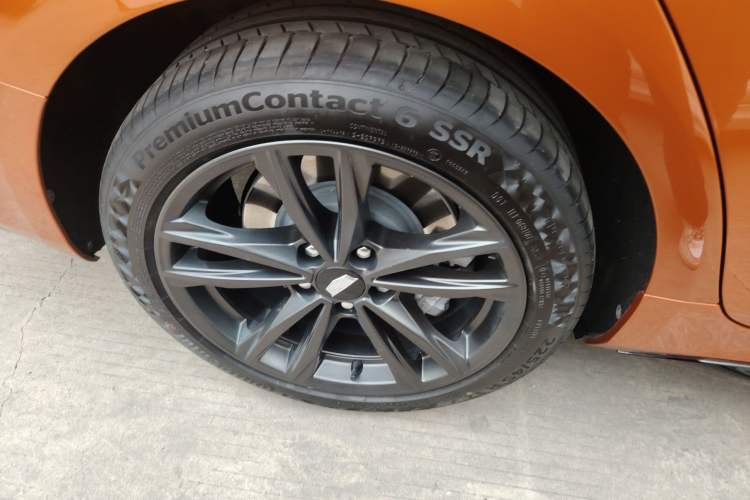 Used Cadillac CT4 2023 25T Luxury Model
