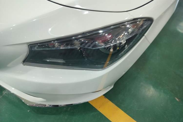 Used Mercedes-Benz CLA 2019 CLA 200 Sport Edition
