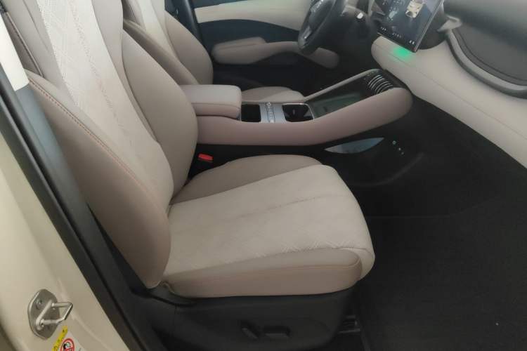 Used BYD Yuan PLUS 2025 Intelligent Driving Version 510 KM Beyond-Grade Edition

