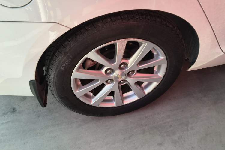 Used Chevrolet Malibu 2014 2.0L Automatic Luxury Edition
