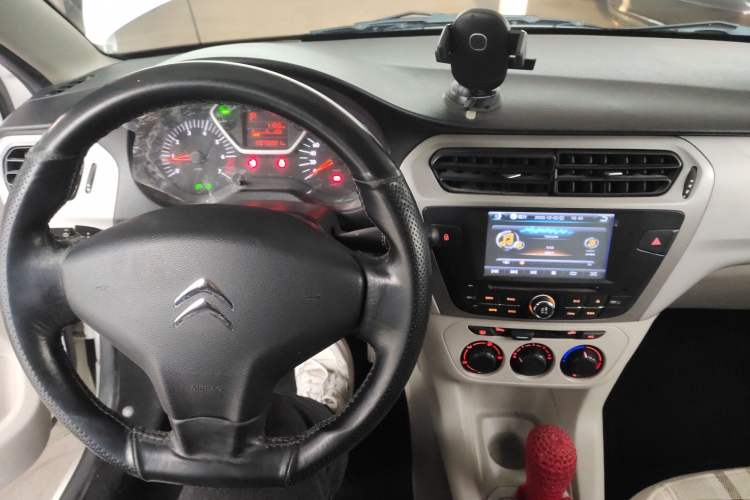 Used Citroen Elysee 2014 1.6L Automatic Comfort Model