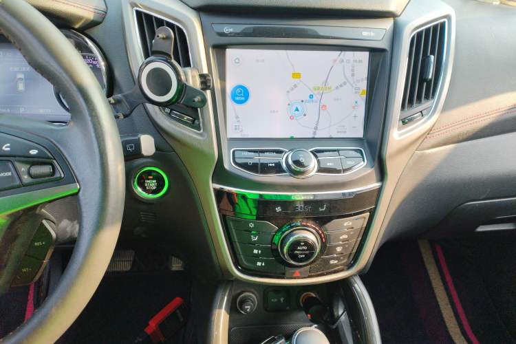 Used Changan CS75 2017 Shangkui Edition 1.5T Automatic Fengyue Model
