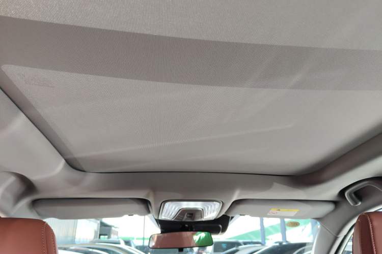 Used Changan CS75 PLUS 2024 3rd Generation Champion Edition 1.5T Intelligent Drive Dynamic Model
