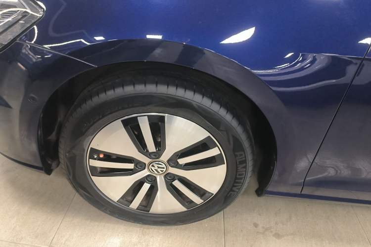 Used Volkswagen Golf New Energy 2018 e-Golf
