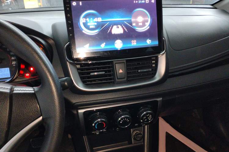 Used Toyota YARiS L Zhi Xuan 2021 X-Trail 1.5L CVT Luxury Edition