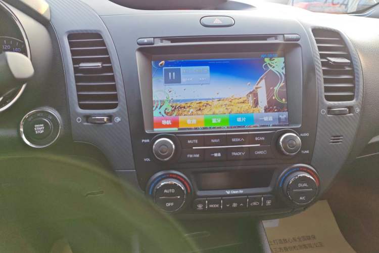 Used Kia K3 2015 1.6L Automatic DLX
