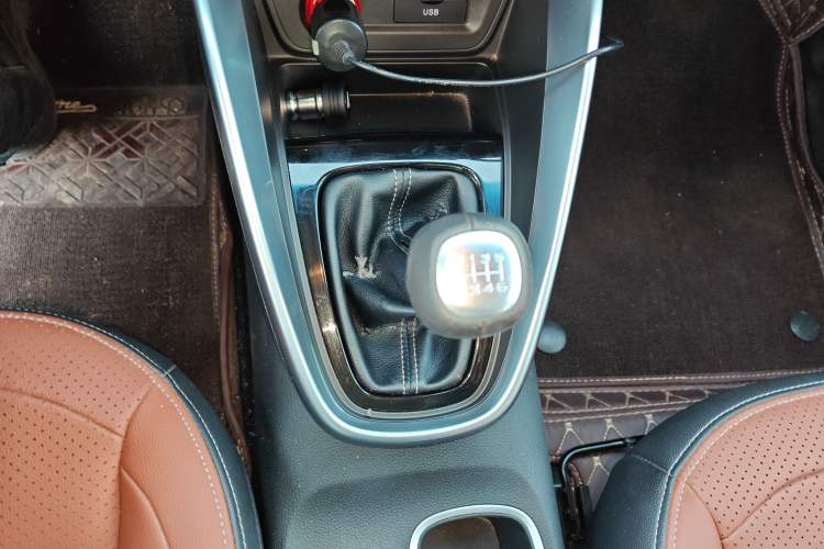 Used Baojun 510 2017 1.5L Manual Luxury Model