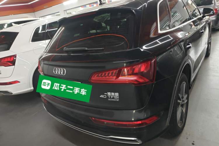 Used Audi Q5L 2020 Updated 40 TFSI Prestige Fashion Edition

