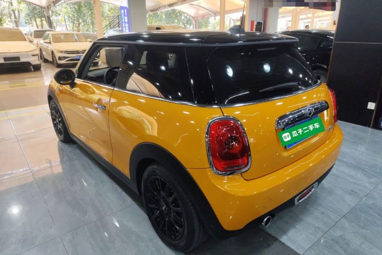 Used  MINI 2014 1.5T COOPER Fun