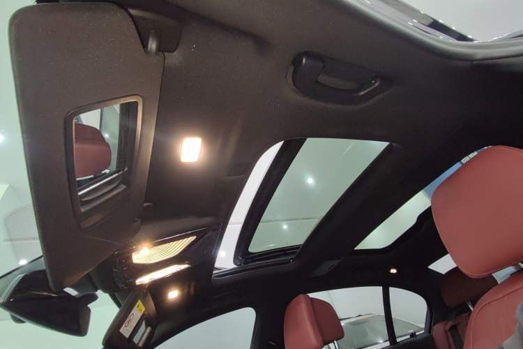 Used BMW 5 Series 2022 Revised Version 3 530Li Luxury Edition M Sport Package