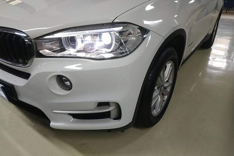 Used BMW X5 2018 xDrive35i Base Model Middle East
