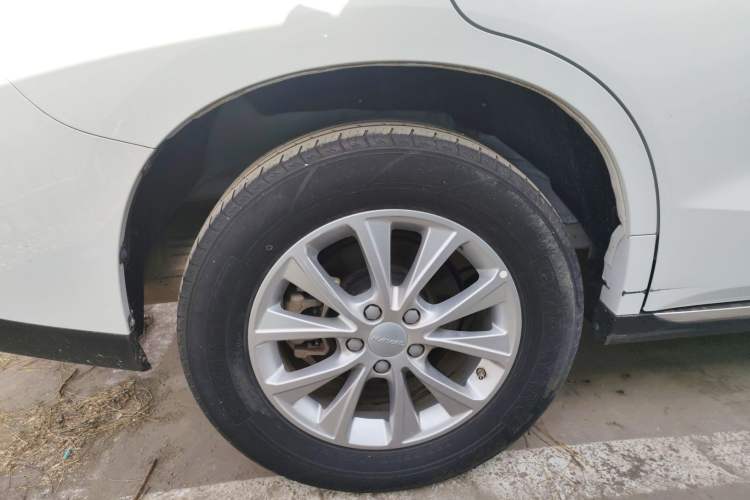 Used Haval M6 2021 PLUS 1.5T Manual Luxury Smart Connectivity Model
