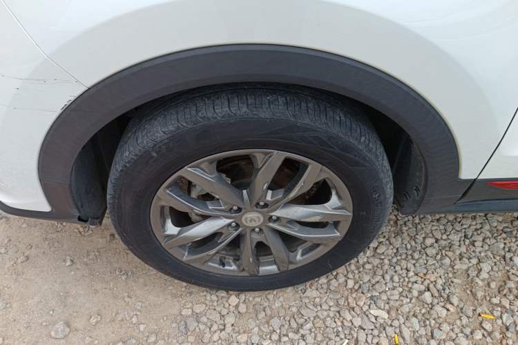 Used Changan CS55PLUS 2022 Blue Whale Edition 1.5T DCT Luxury Model