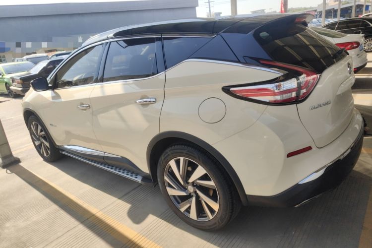 Used Nissan Murano 2017 2.5 S/C HEV XL Four-Wheel Drive Hybrid Prestige Edition
