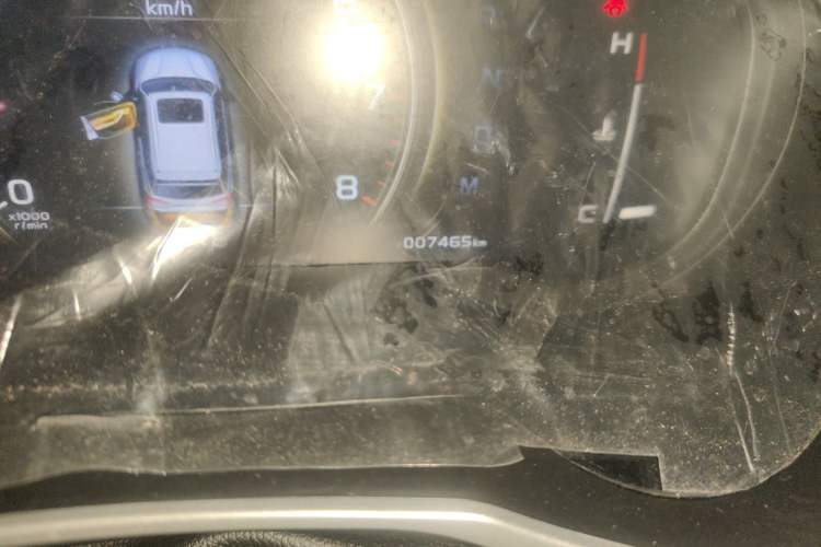 Used Geely Auto Emgrand X7 Sport 2021 Million Edition 1.8TD DCT Two-Wheel Drive Luxury Model
