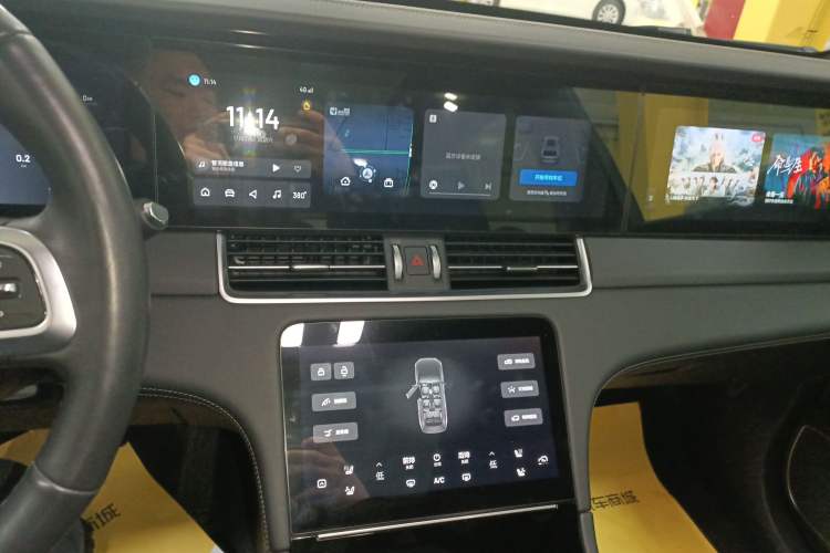 Used Li Auto ONE 2021 Extended-Range 6-Seater Version
