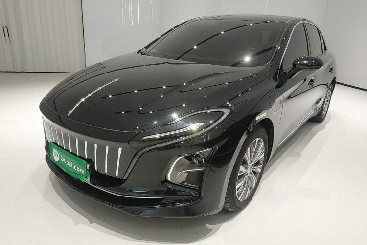 Used Hongqi E-QM5 2023 560km PLUS