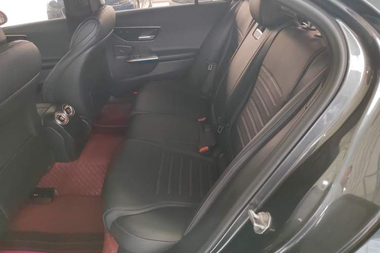 Used Mercedes-Benz C-Class 2022 C 260 L Sport Edition
