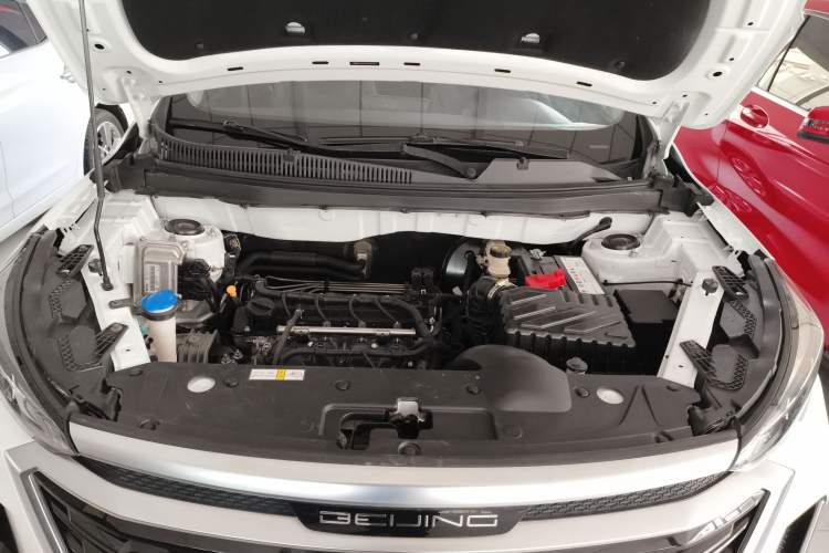 Used BAIC Beijing X3 2019 1.5L Manual Glory Edition
