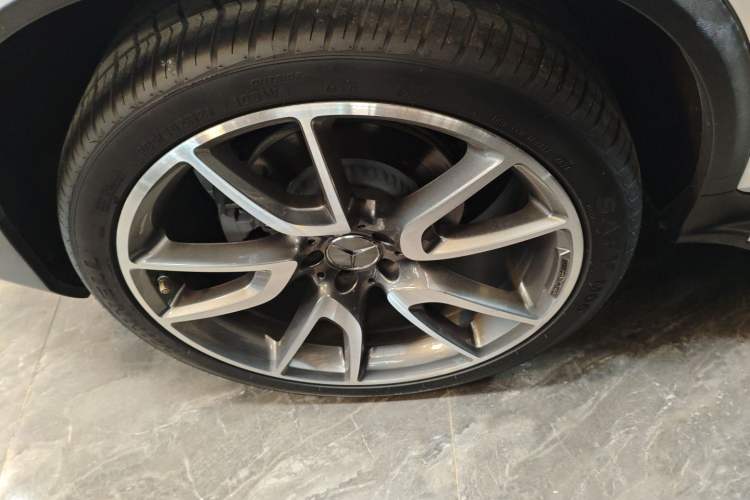 Used Mercedes-Benz GLC AMG 2017 AMG GLC 43 4MATIC