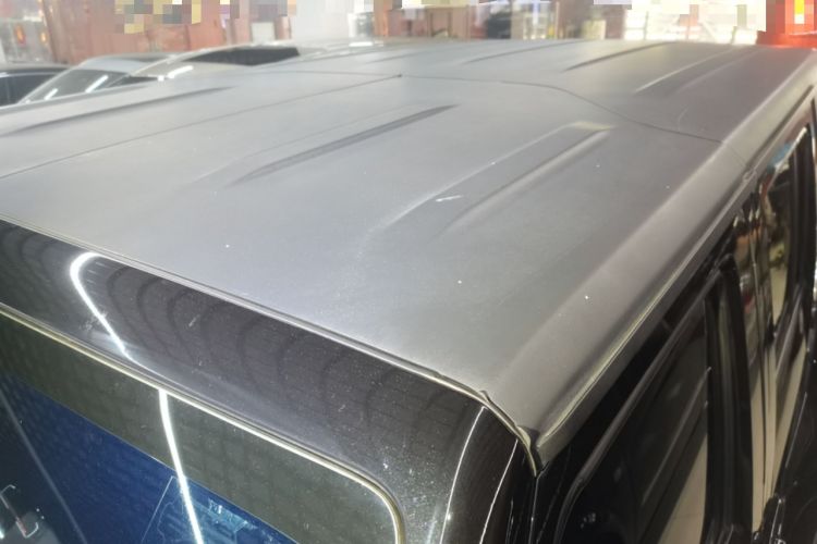 Used BAIC Off-Road BJ40 2019 PLUS 2.3T Automatic Four-Wheel Drive Premium Edition China VI