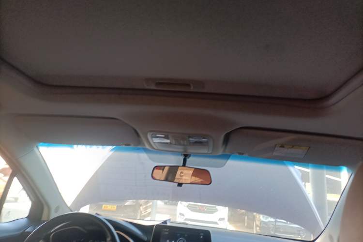 Used BAIC Senova D50 2019 1.5L Manual Prestige Edition China VI
