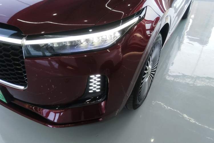 Used Li Auto ONE 2021 Extended-Range 6-Seater Version
