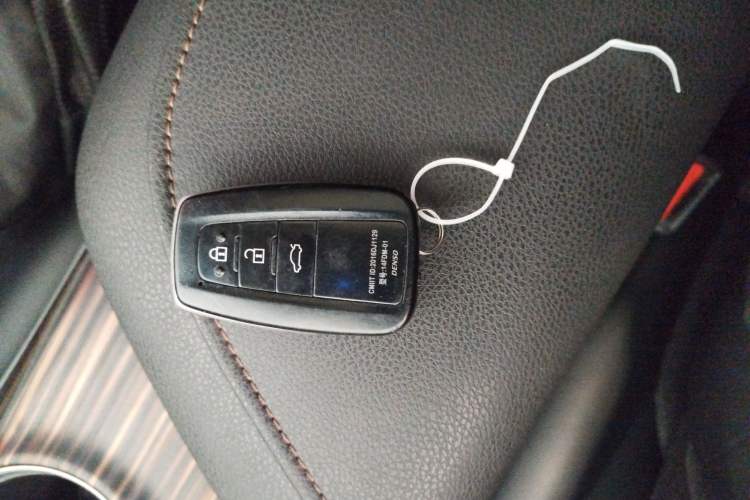 Used Toyota Camry 2019 2.0G Luxury Edition China VI Standard
