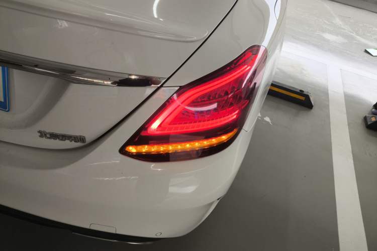 Used Mercedes-Benz C-Class 2019 C 260 Sport Edition
