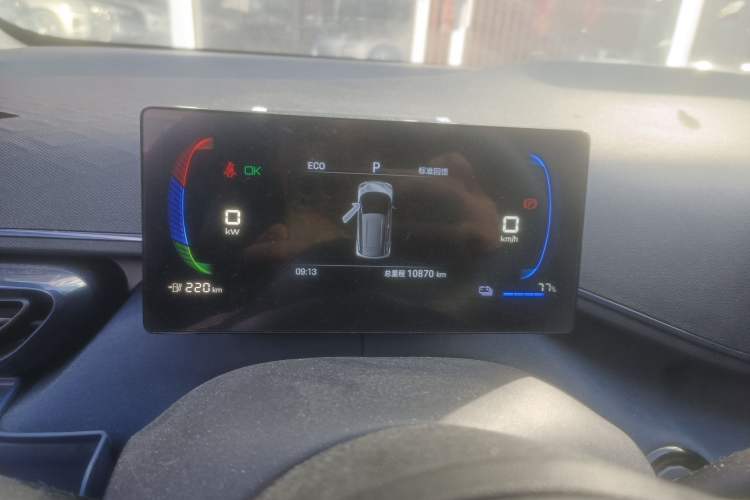 Used BYD Seagull 2024 Honor Edition 305km Freedom Version
